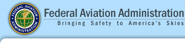 Federal Aviation Administration Seal
